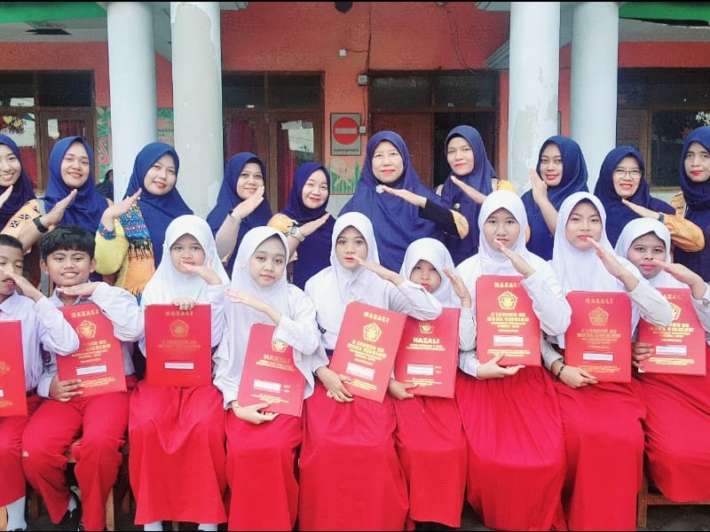 KELULUSAN SD NEGERI 3 WRINGIN ANOM